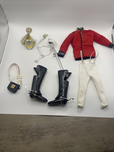 Vintage action man horse - action,