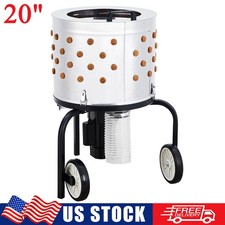 550W Poultry Plucker Machine