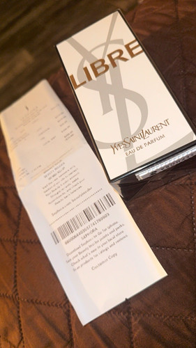 Yves saint laurent libre eau - saint,