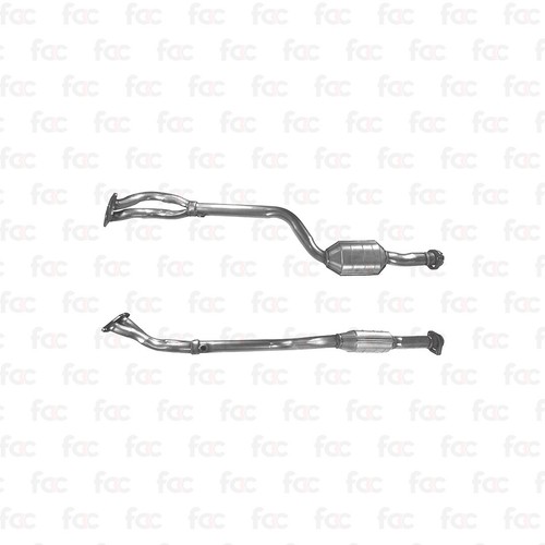 Petrol catalytic converter for - petrol,