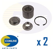 REAR WHEEL BEARING KIT PAIR