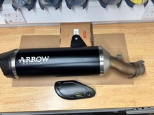 BMW R1250GS & adventure 2019 - 2024 Arrow Alu/Carbon Road Exhaust 