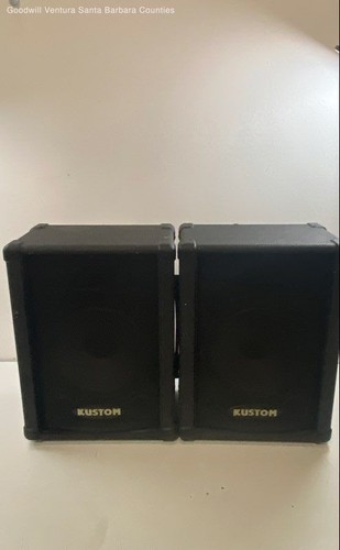 Pair kustom passive - pair,