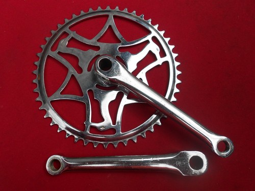 Vintage raleigh chromed 48t - vintage,