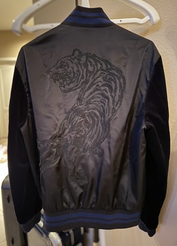 Valentino authentic zip bomber - authentic,