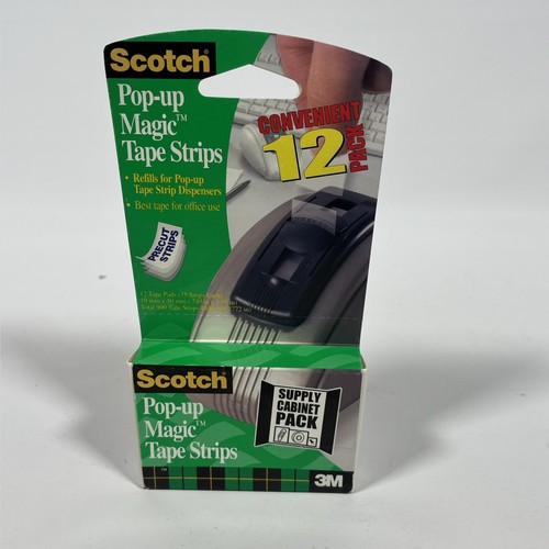 Scotch pop tape - scotch, pop-up