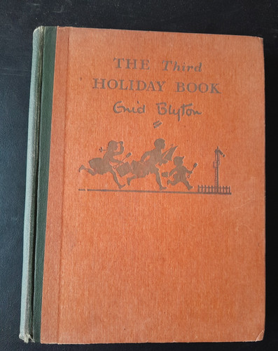 Enid blyton the - blyton, holiday