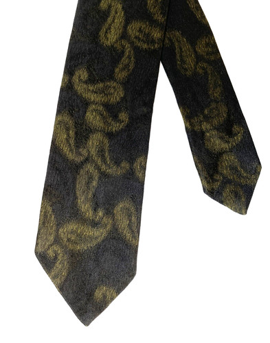 Vintage paisley tie - paisley, all