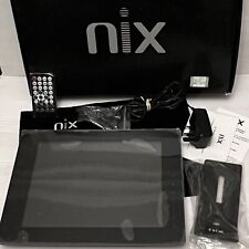 Nix 12" Digital Photo Frame | X12C Hu-Motion | New Open Box Inc. Accessories