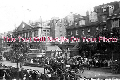 3409 london hospital - lo,