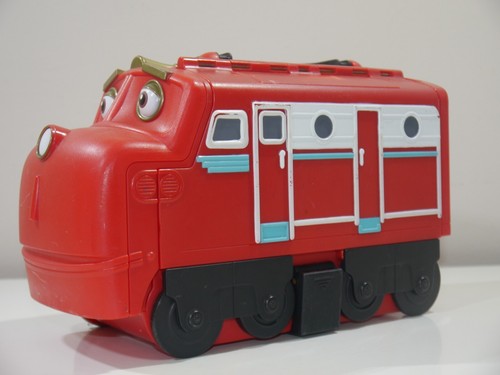 Chuggington wilson trains - chuggington,