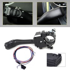 Cruise Control System Stalk  +Harness For VW Golf MK4 Jetta Passat B5 18G953513A