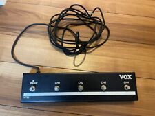 VOX VFS5 Guitar Amp Foot