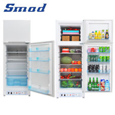 Smad 2 Way LPG/220V Refrigerator Gas Fridge Freezer Caravan Campervan Off Grid