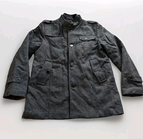 Wantdo men wool blend - blend, jacket