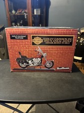 NOS Harley Davidson Black