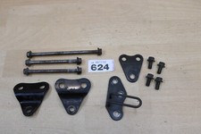 Yamaha XV 250  Virago  Engine Mounts and Bolts Oem 1988 - 1991  3DM