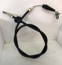 Supra MTX1050 Clutch Cable (QCC1050) suits Transit 75-190 V4 1971-75