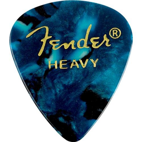 Fender 351 heavy celluloid - 351,