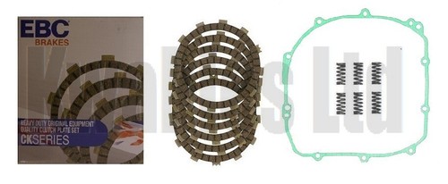 Ebc heavy duty clutch - ebc, plates