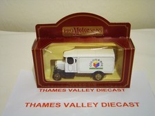 LLEDO PRO MOTOR VANS, STEVELYN & CO, MORRIS VAN, COLOURBOX SCOTLAND