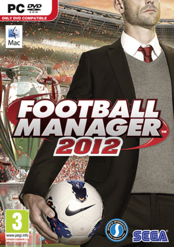 Football manager 2012 - manager, (pc)