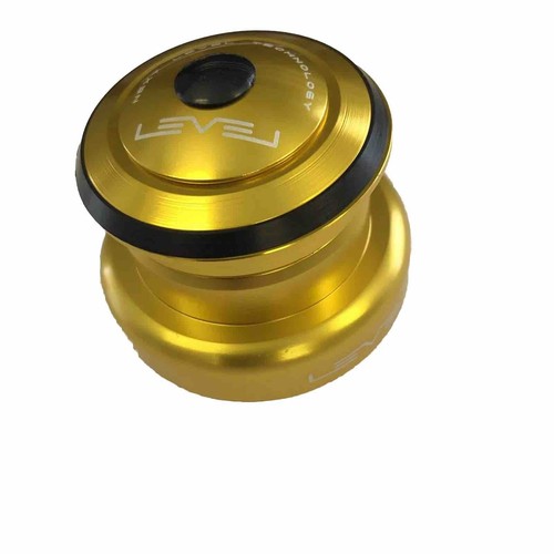 44mm tapered headset gold - headset,