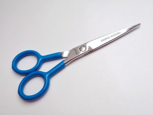 Dovo bracht hair scissors - bracht, 5"