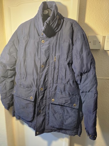 Men navy feather filled - men’s,