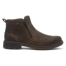 Relife Mens Boots Brown Adults