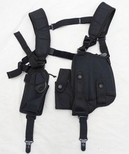 Protec Black Covert Harness