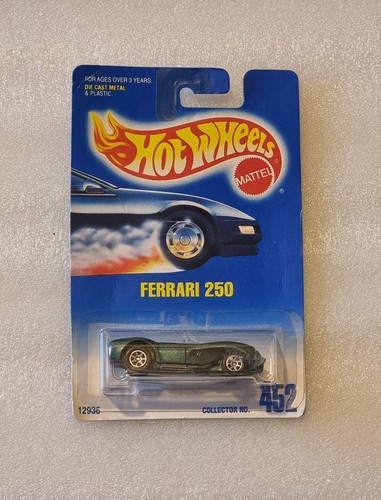 Hot wheels ferrari - hot,