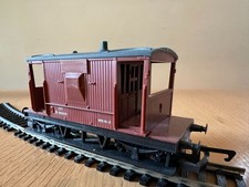 Hornby OO Gauge 12T Brake Van