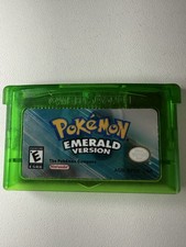 Pokemon Emerald Game Boy