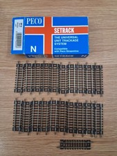 N Gauge Accessories. Quantity