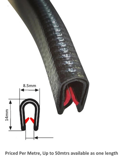 Standard black car protective - black,