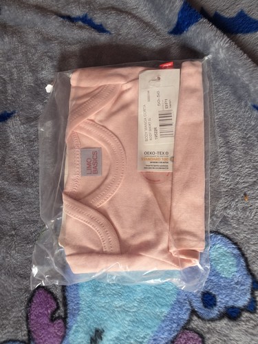 Limo basics baby - basics, pink