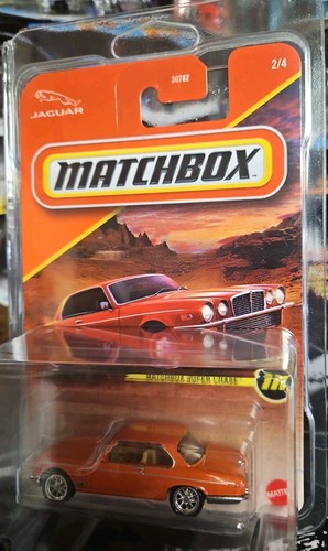 Matchbox super chase - matchbox, 1977