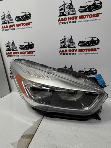 2017 ford kuga headlight - 2017,