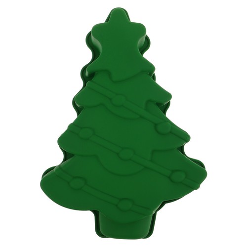 Reusable silicone baking mold - baking,