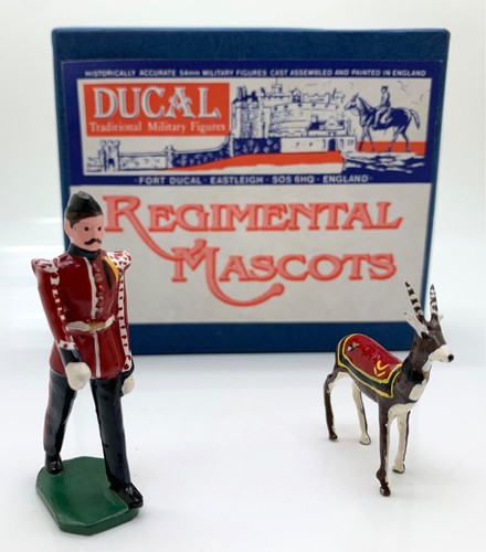 Ducal toy soldiers - ducal, royal