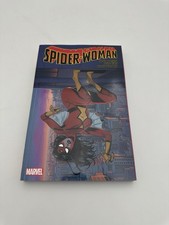 SPIDER-WOMAN BY PACHECO &