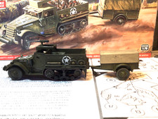 AIRFIX M3 HALF-TRACK - 1/76