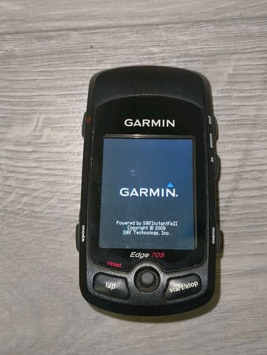 Garmin edge 705 bike - garmin,