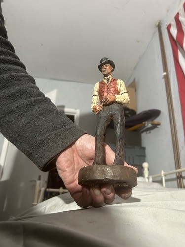 Michael garman figurine - michael,