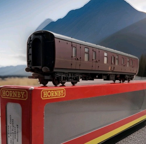 Boxed hornby r4204a mk1 - boxed,