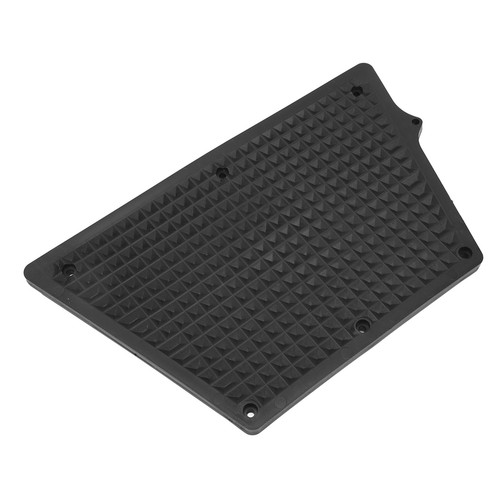 Outboard transom plate grid - outboard,