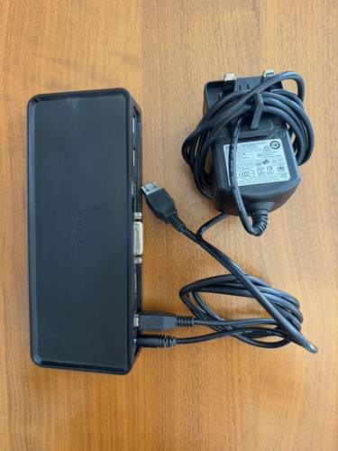 Kensington sd3600 dual video - dual,