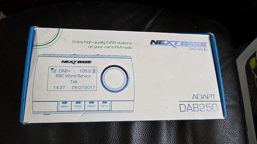 Nextbase car dab - in-car, dab/dab+