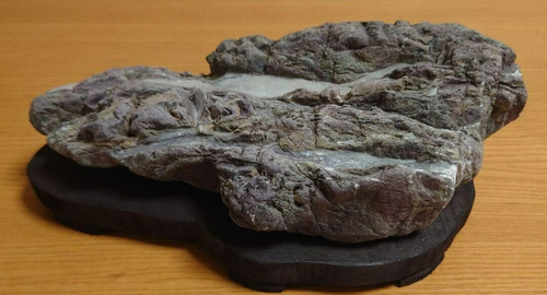Japanese viewing stone suiseki - japanese,